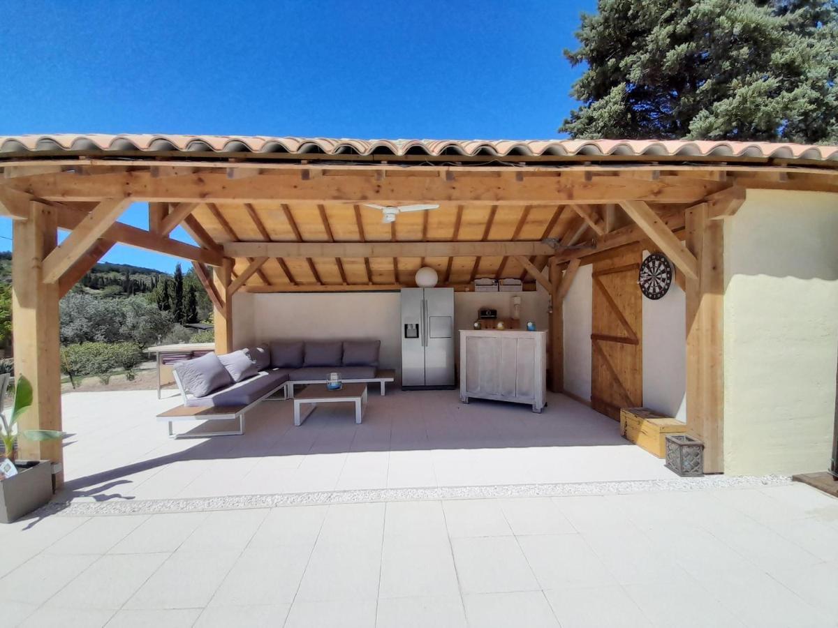 Macoco Maison Coeur Corbieres Fontjoncouse Extérieur photo
